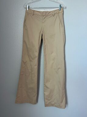 Banana Republic Classic Khaki Pants